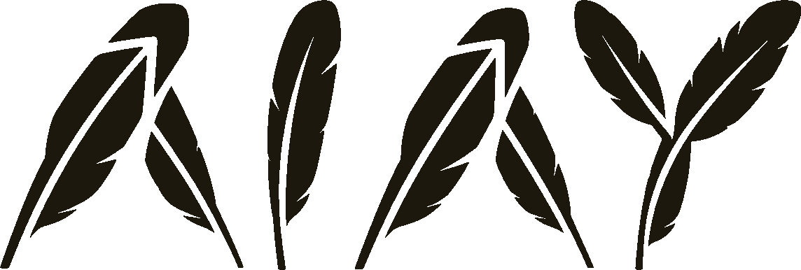 AI 暗语 Logo